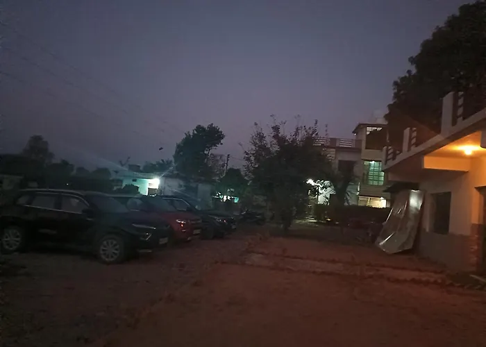 Corbett Rejoice Home Stay