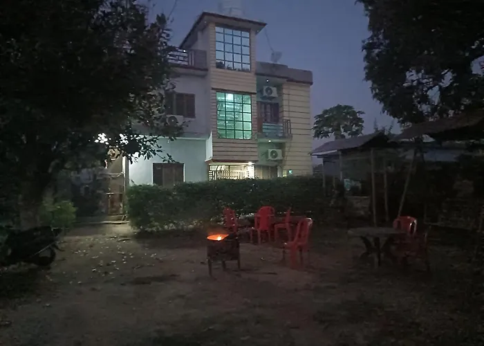 Corbett Rejoice Home Stay