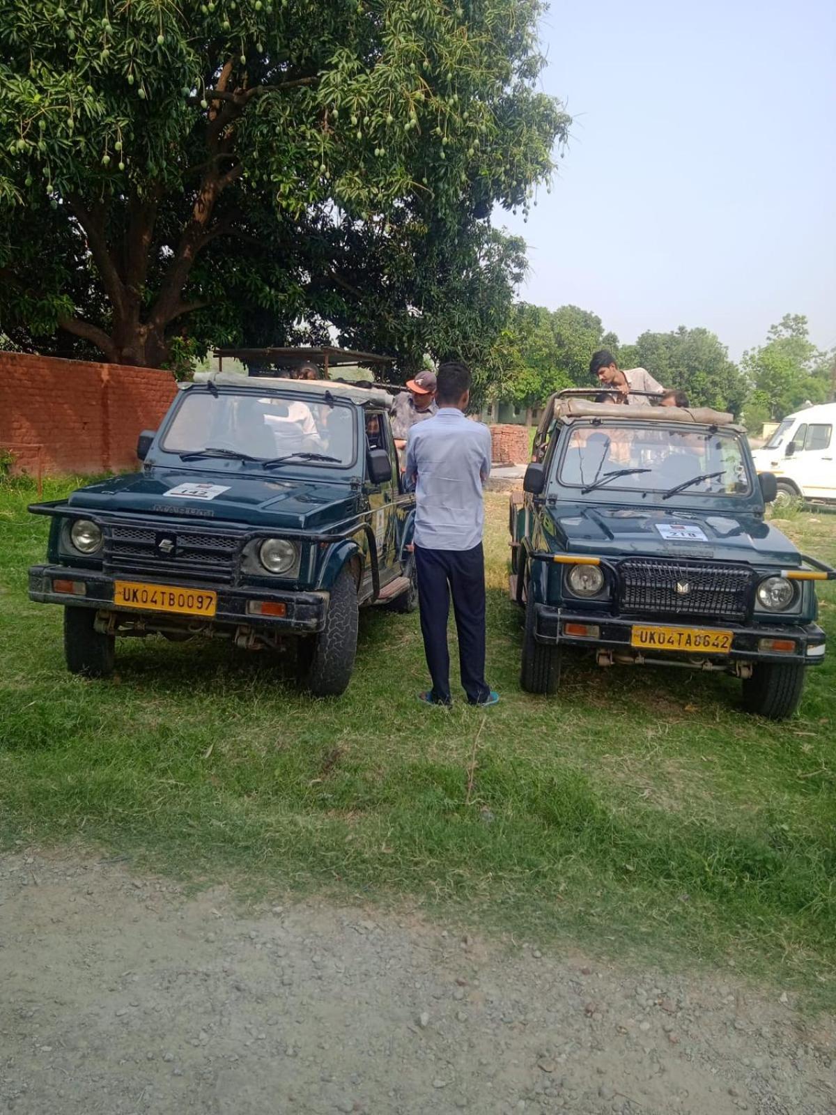 Homestay Corbett Rejoice *