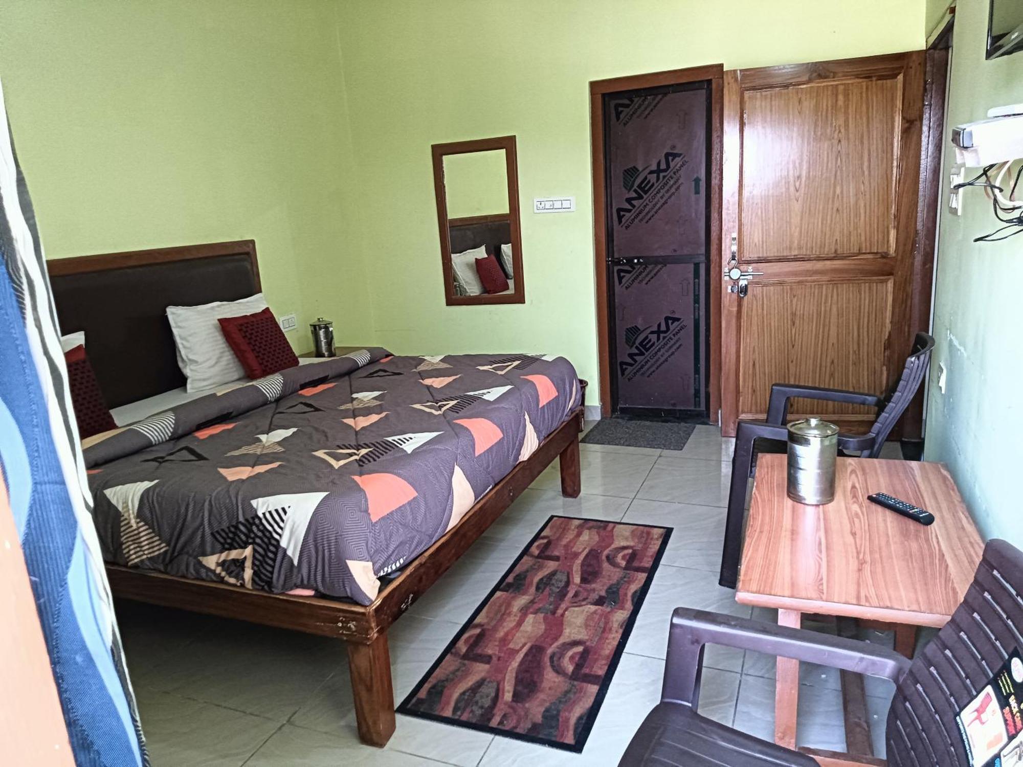 Corbett Rejoice Homestay Jhirna